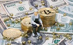 美国3月贸易逆差扩大 国际黄金震荡收跌